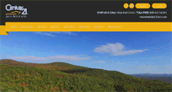 Desktop Screenshot of c21jack.com